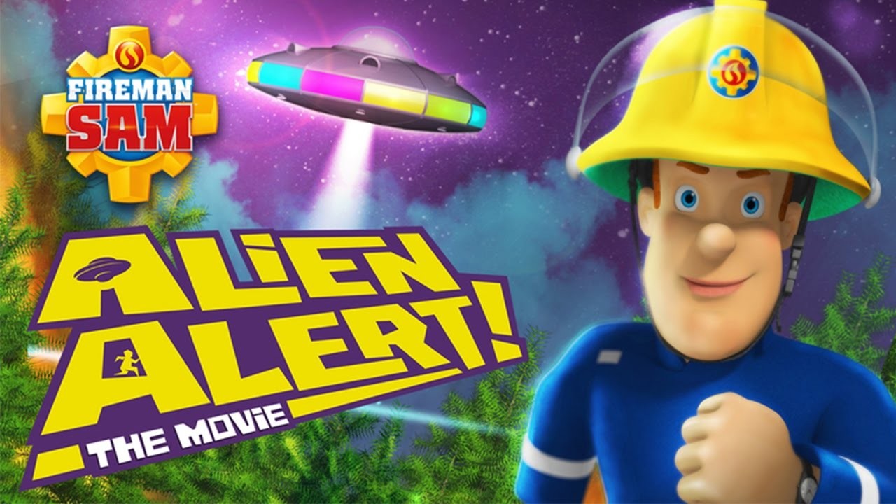 Fireman Sam: Alien Alert