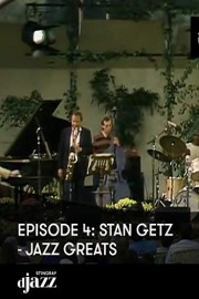 Episode 4: Stan Getz - Jazz Greats