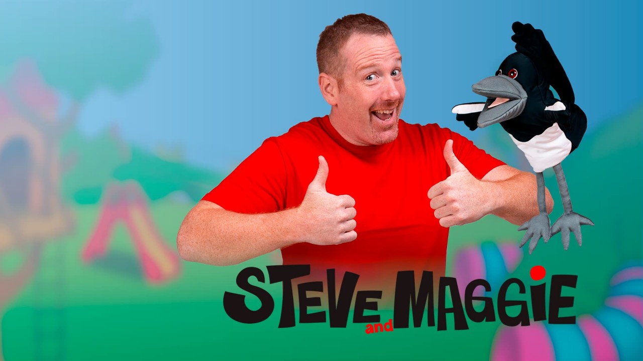 Transport with Steve & Maggie