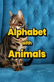Learn the Alphabet with Animals
