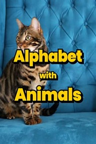 Learn the Alphabet with Animals