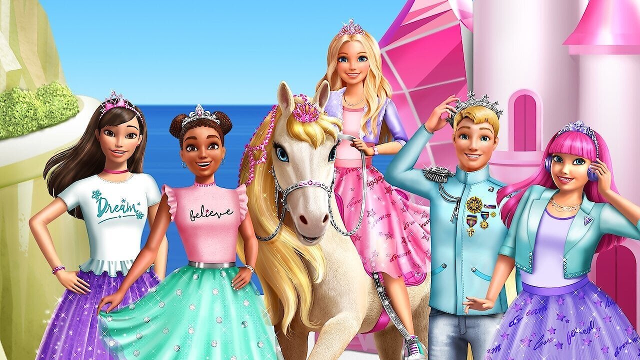 Barbie Princess Adventure