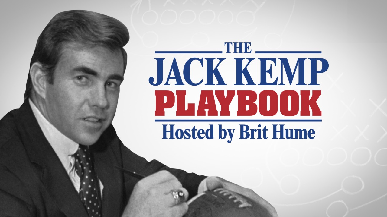 The Jack Kemp Playbook