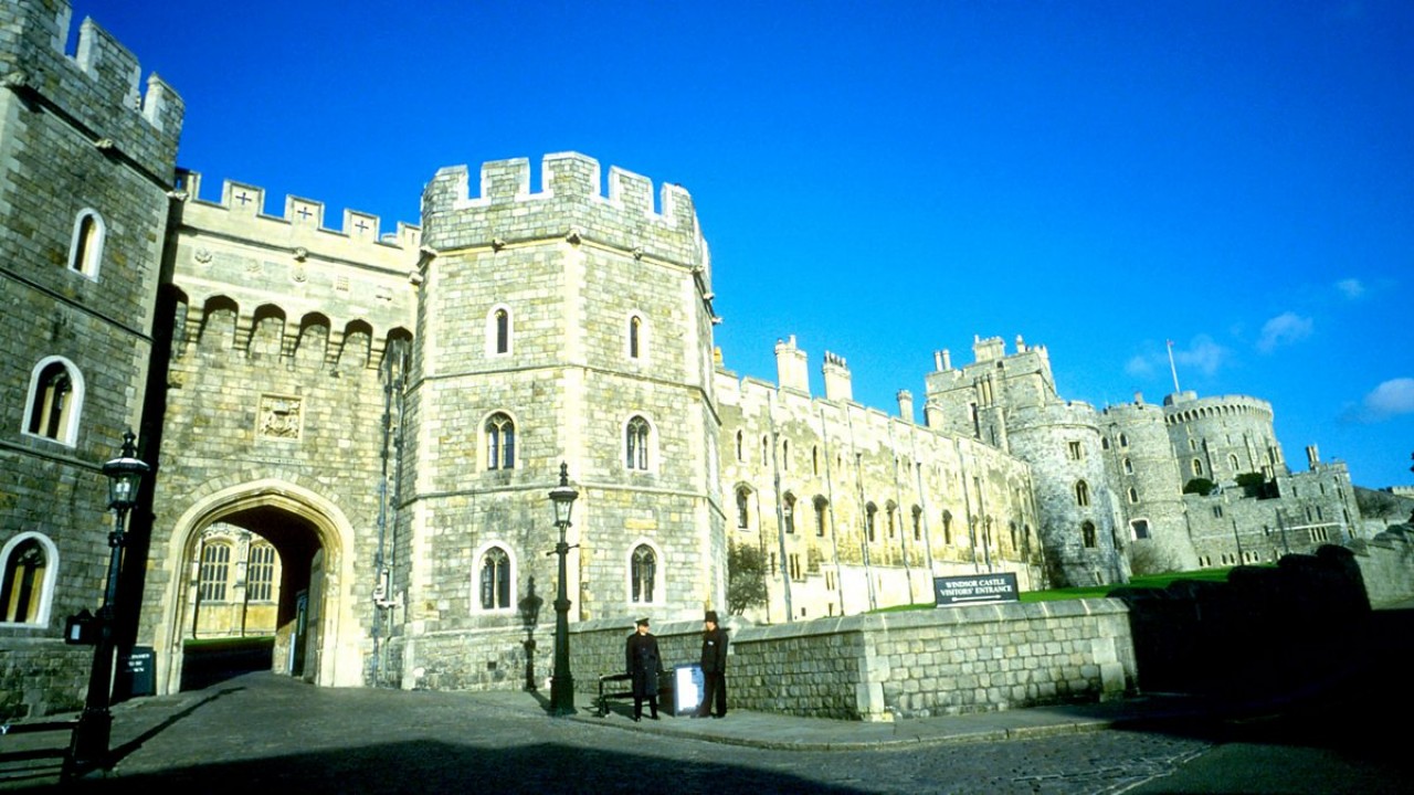 The Queen's Castle: The Ranger