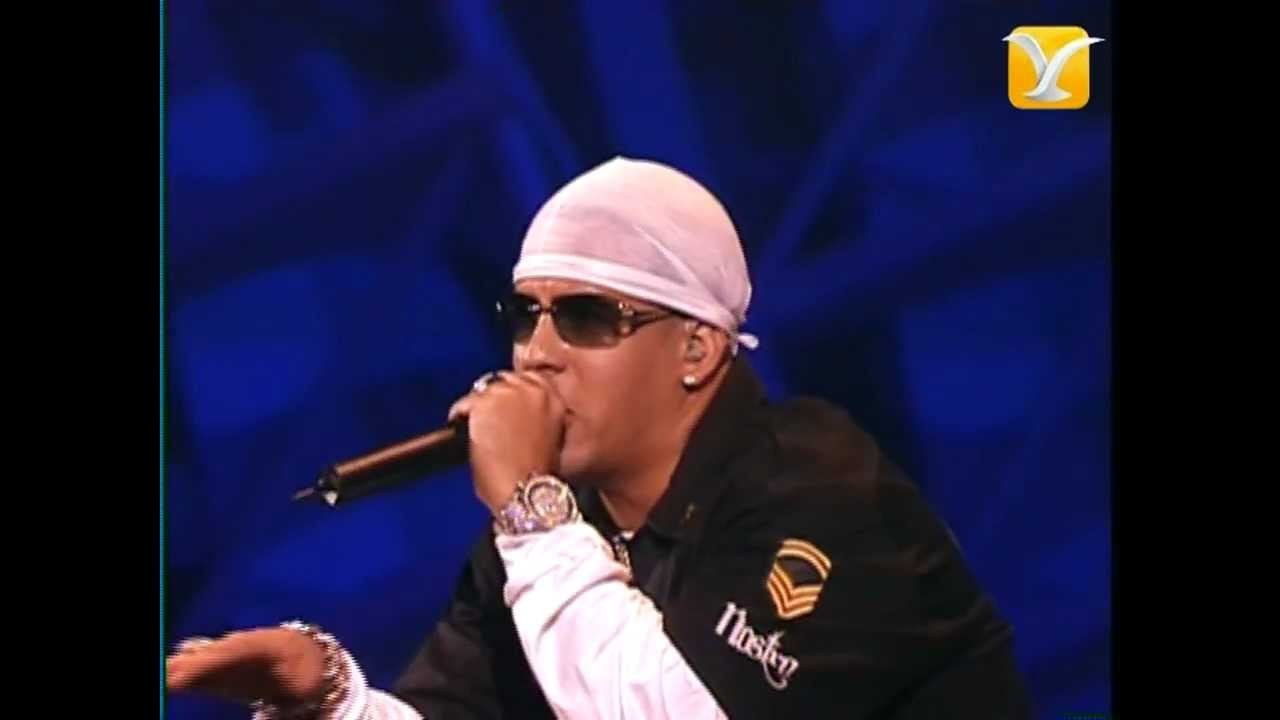 Daddy Yankee - Vina del Mar 2006