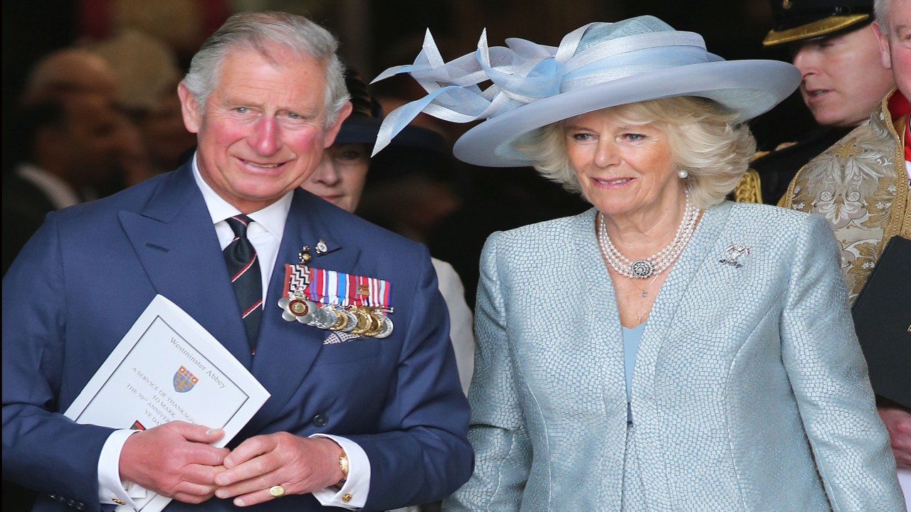 Happy Birthday Your Majesty! The Real Camilla: HRH The Duchess of Cornwall