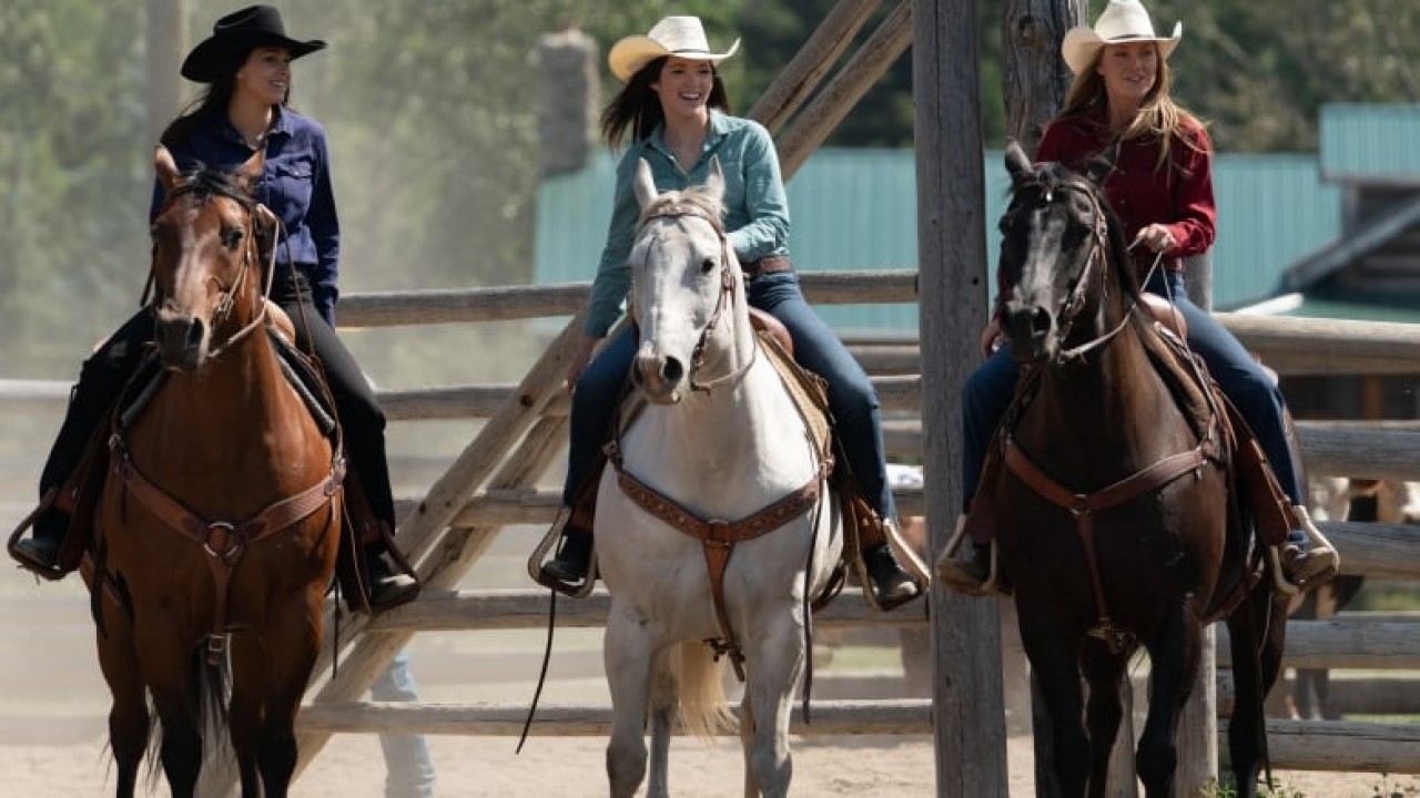 Heartland: Reliving the Moments
