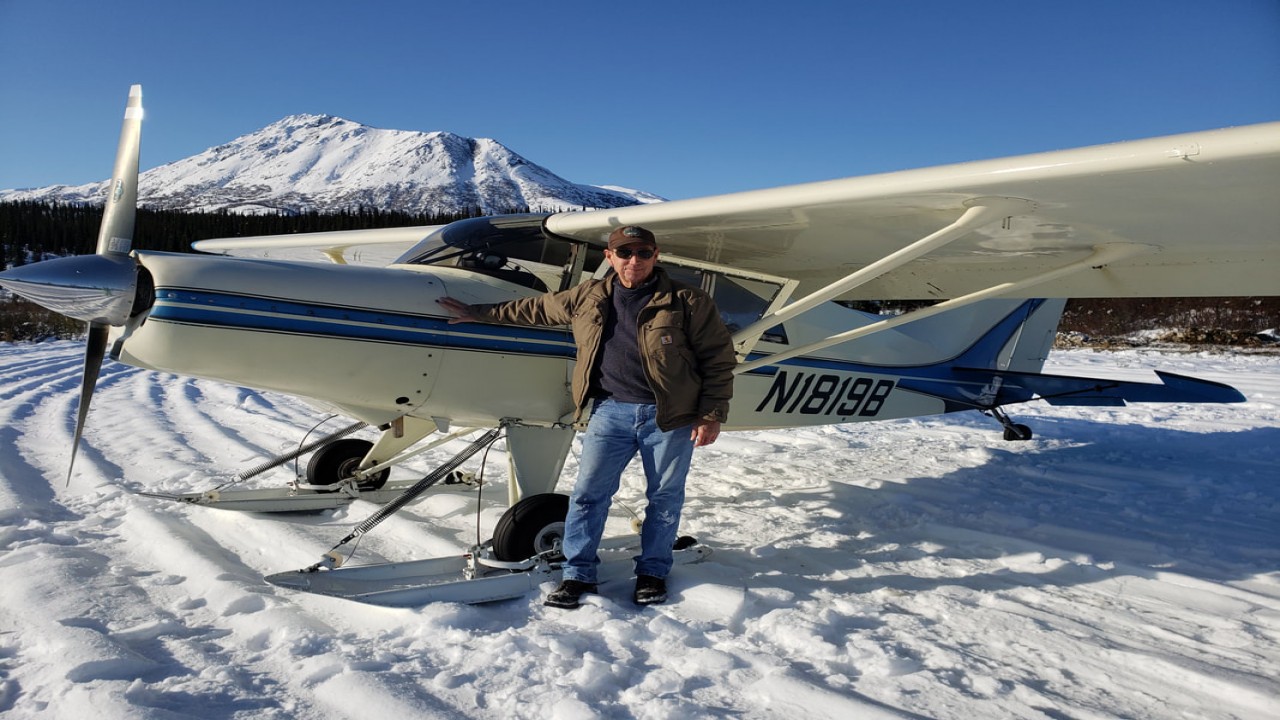 Alaska Long Hunters