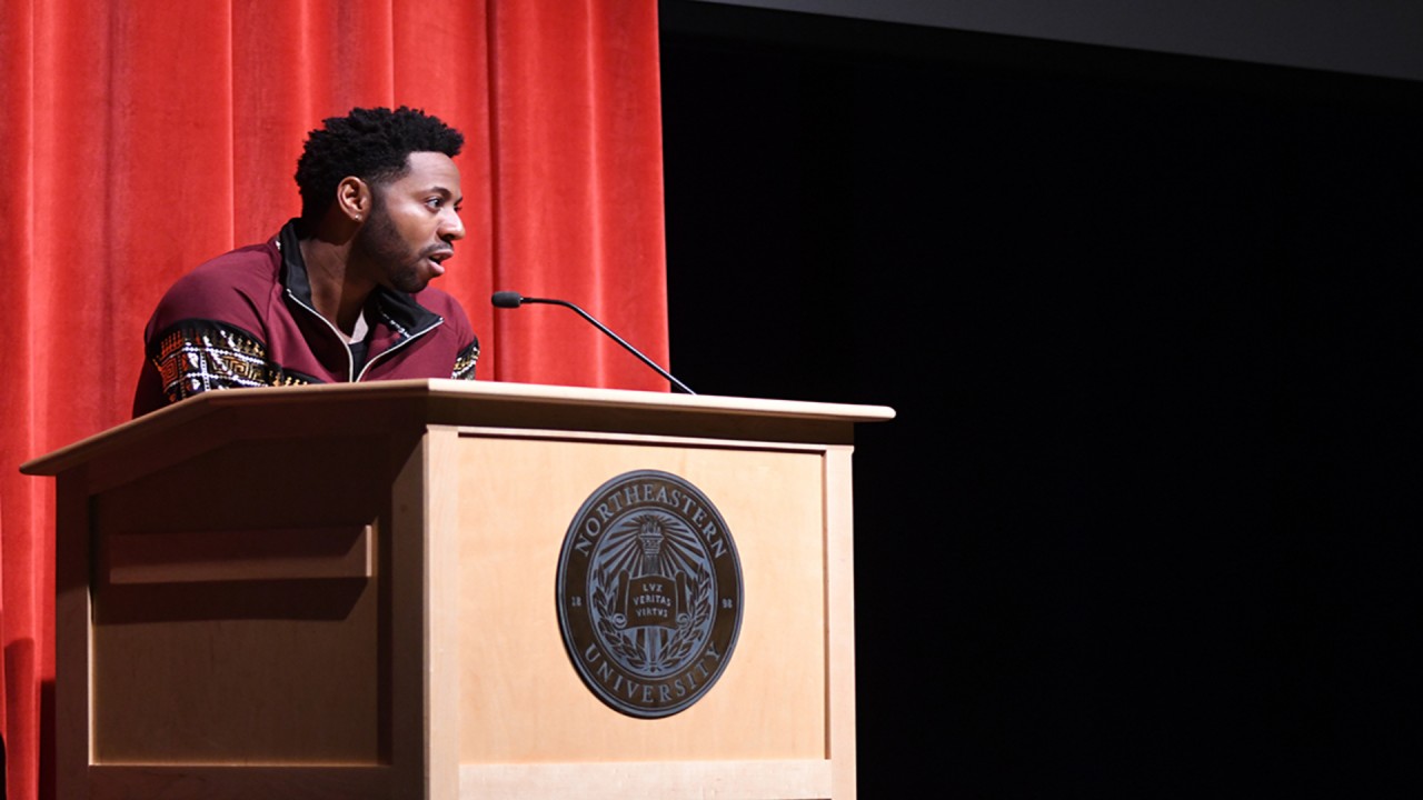 Filmmaker Interview Ralph A.