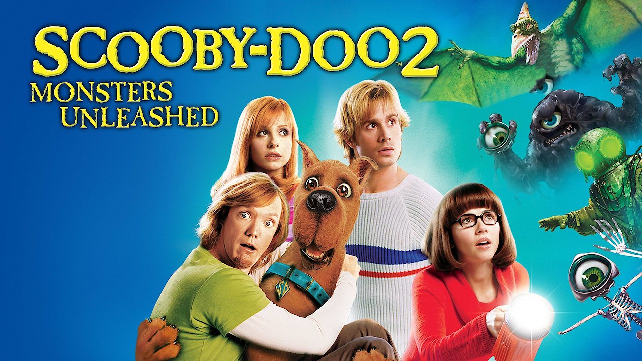 Scooby-Doo 2: Monsters Unleashed