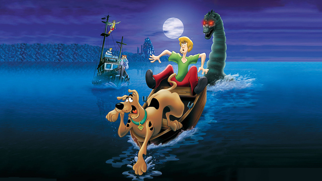 Scooby-Doo and the Loch Ness Monster