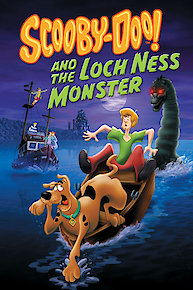 Scooby-Doo and the Loch Ness Monster