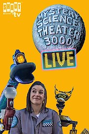 The MST3K Live Social Distancing Riff-Along Special