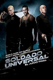 Soldado Universal El Juicio Final