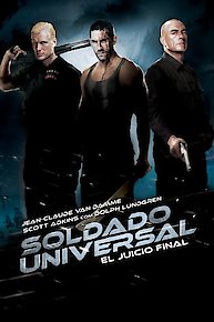 Soldado Universal El Juicio Final