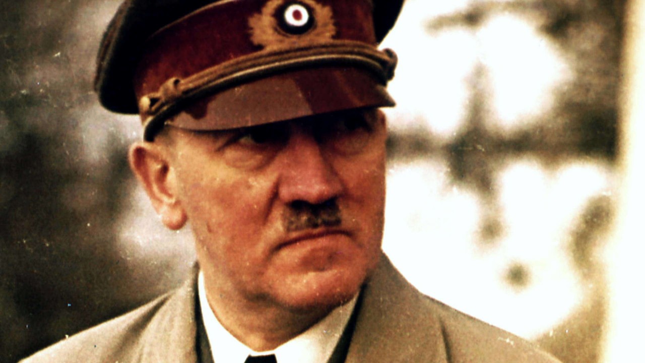 Hitler's Fatal Mistake: The Fall of the Third Reich