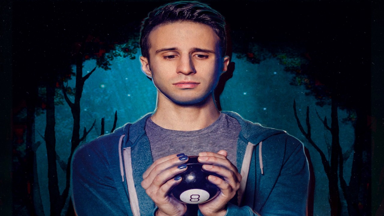 Magic H8 Ball