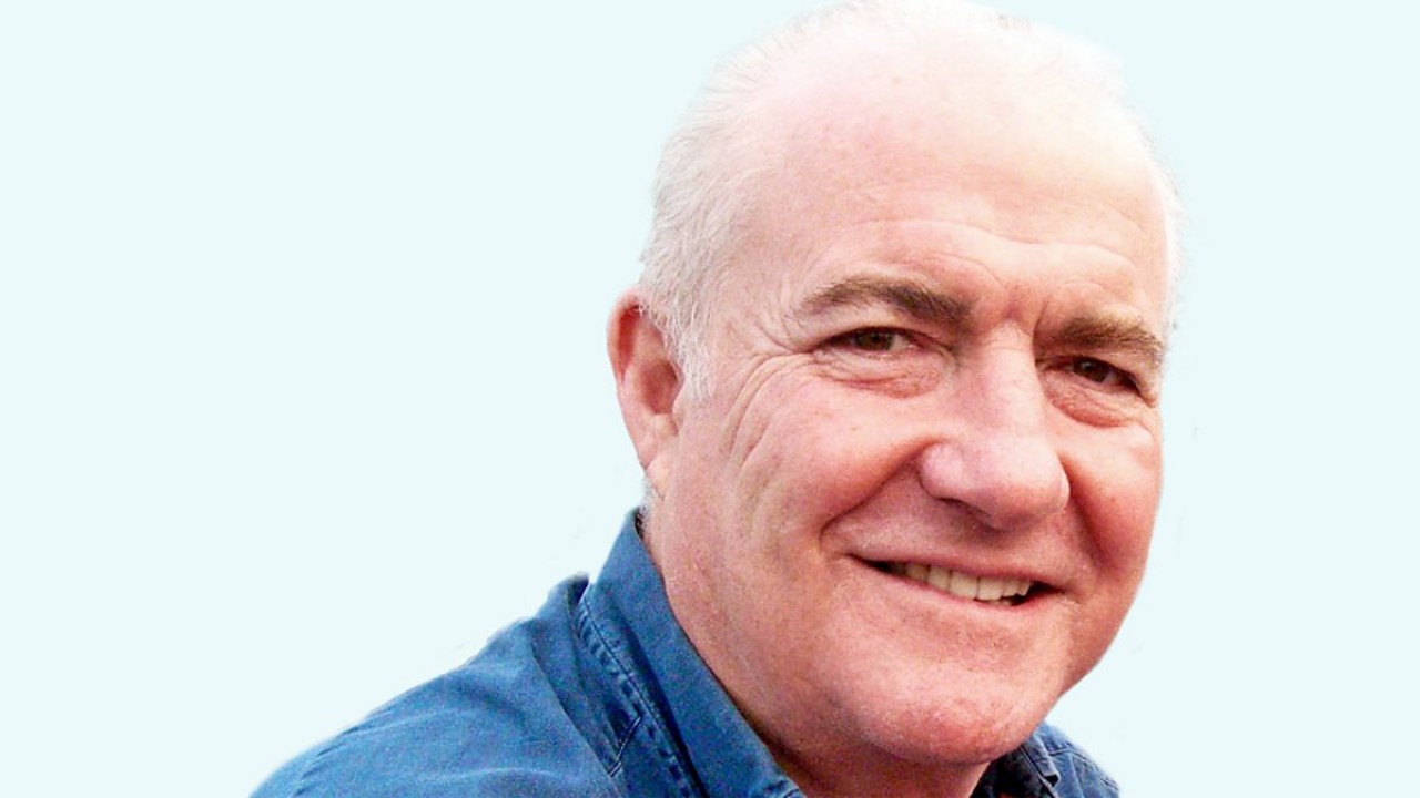 Rick Stein and the Japanese Ambassador