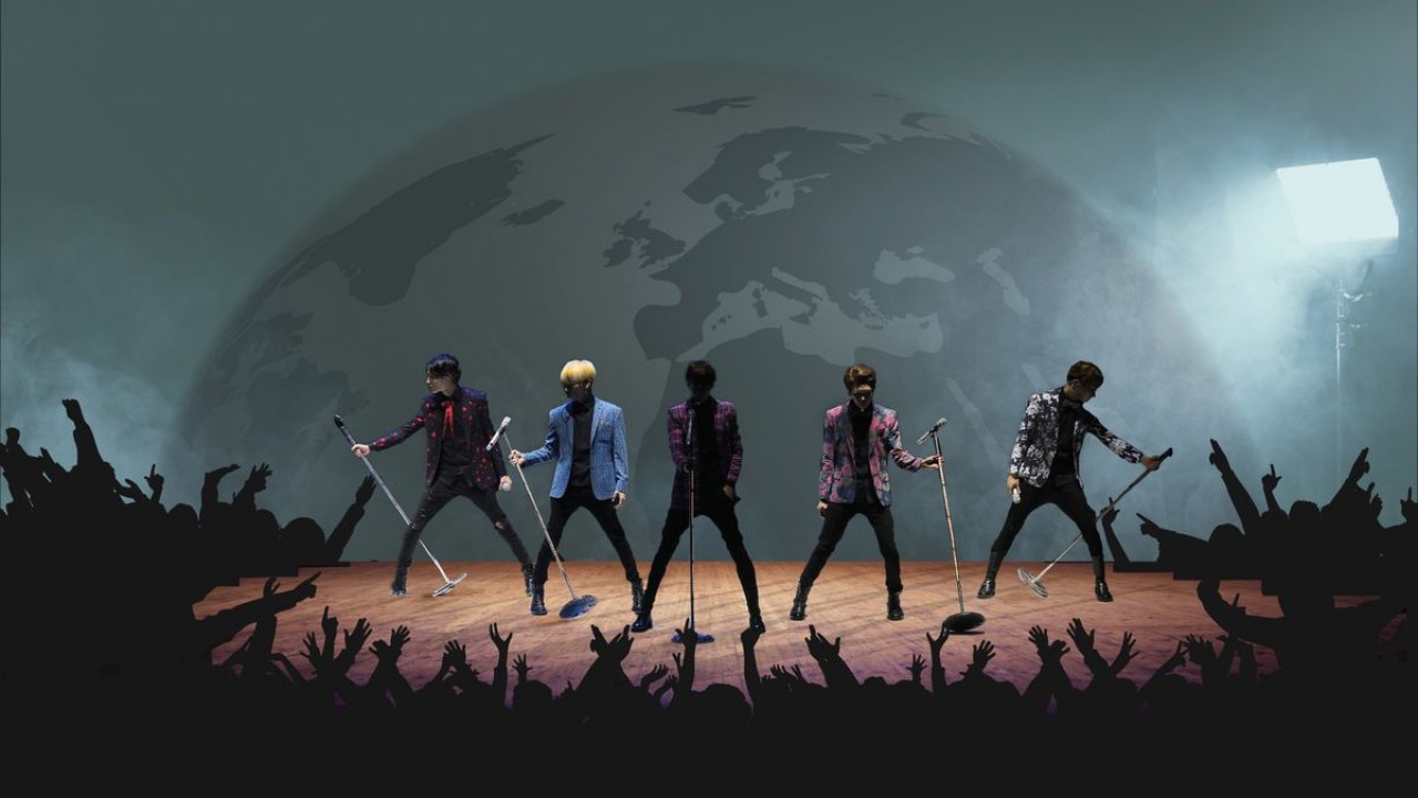 The Rise of K-Pop