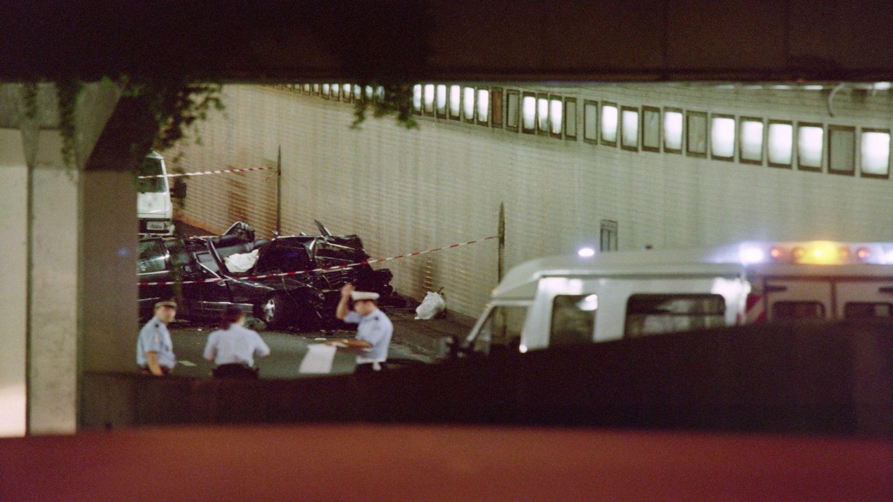 The Diana Conspiracy: What Happened in Paris?