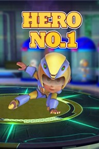 Hero No.01 - Vir: The Robot Boy Movie