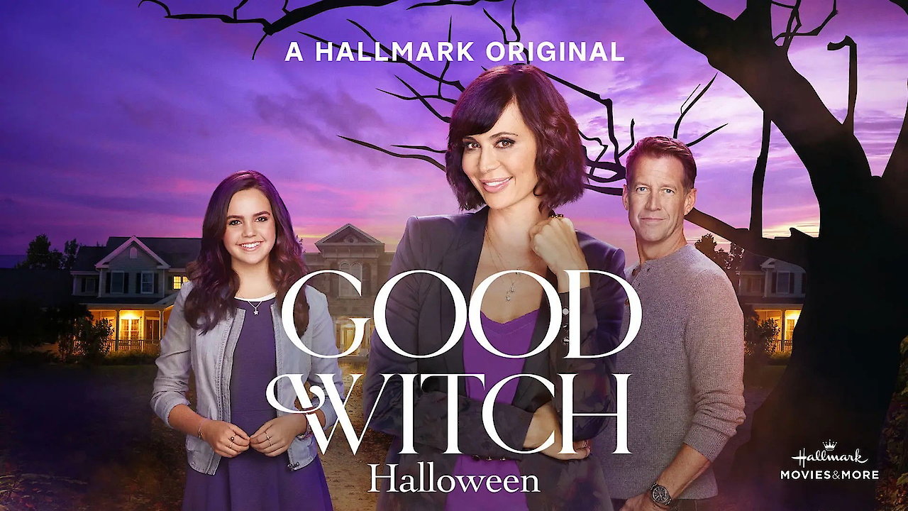 Good Witch Halloween