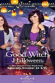 Good Witch Halloween