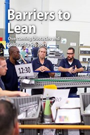 Barriers to Lean