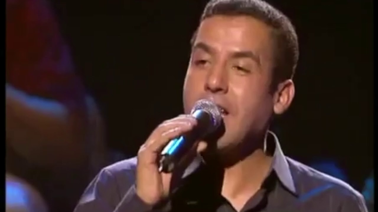 Cheb Mami - LIVE AU GRAND REX 2004