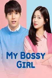 My Bossy Girl