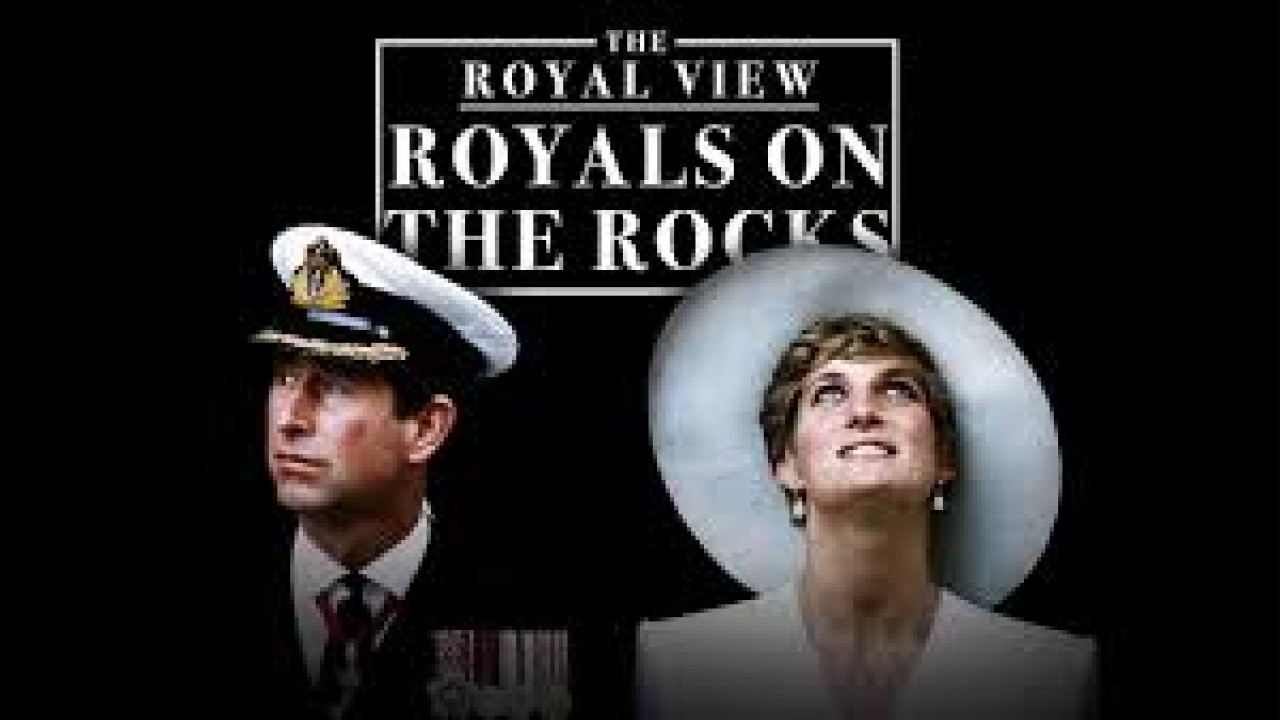 Exclusive! The Royal View: Royals on the Rocks