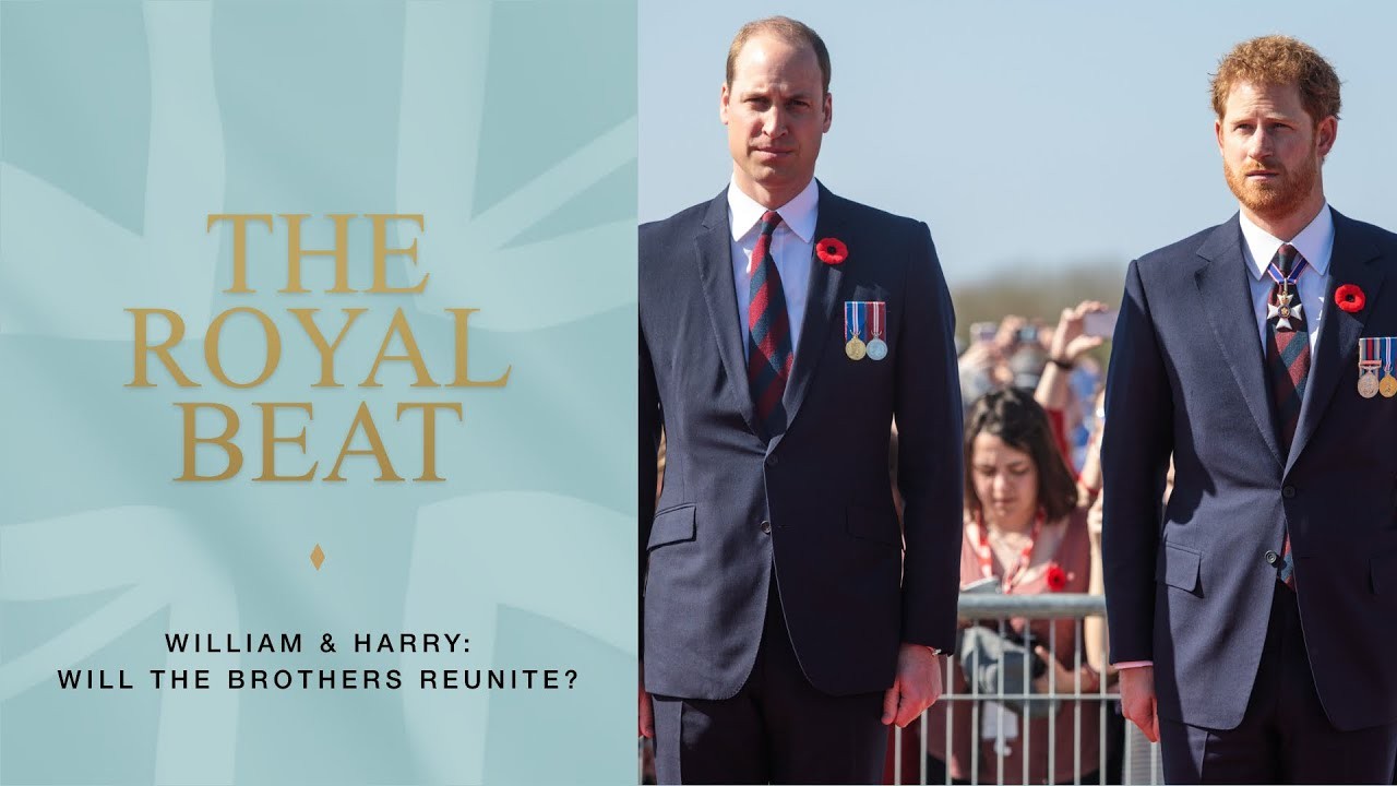 The Royal Beat: William and Harry