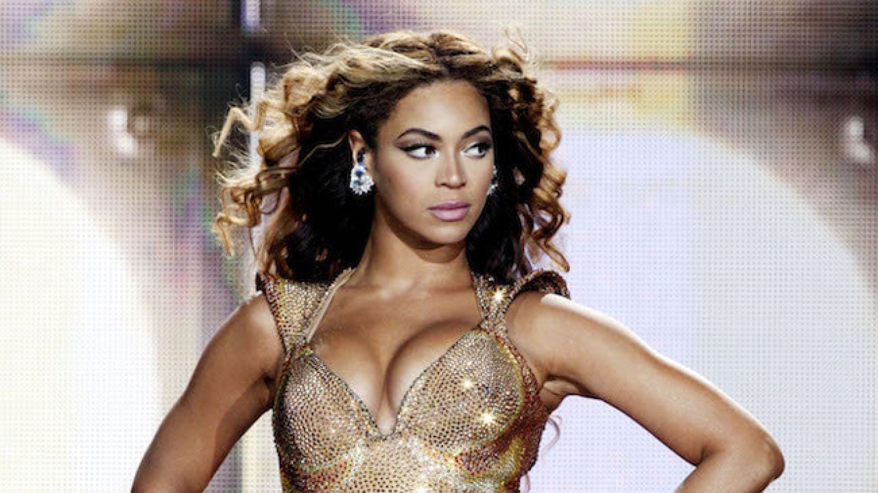 Beyonce: Queen B