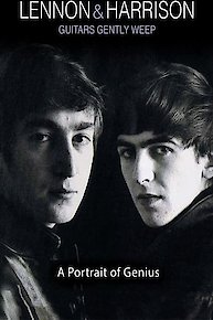 Lennon & Harrison: Guitar Gently Weeps