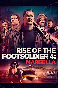 Rise of the Footsoldier: The Heist