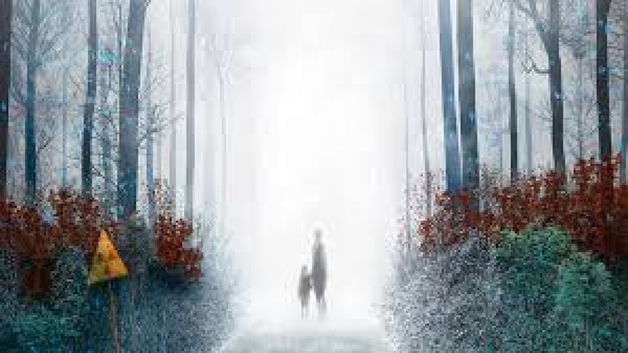 Azure Dust: Inside Chernobyl's Exclusion Zone