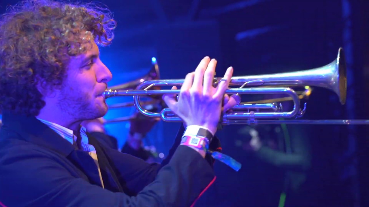 Jungle By Night - Jazz in Duketown