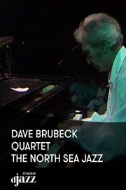 Dave Brubeck Quartet - The North Sea Jazz