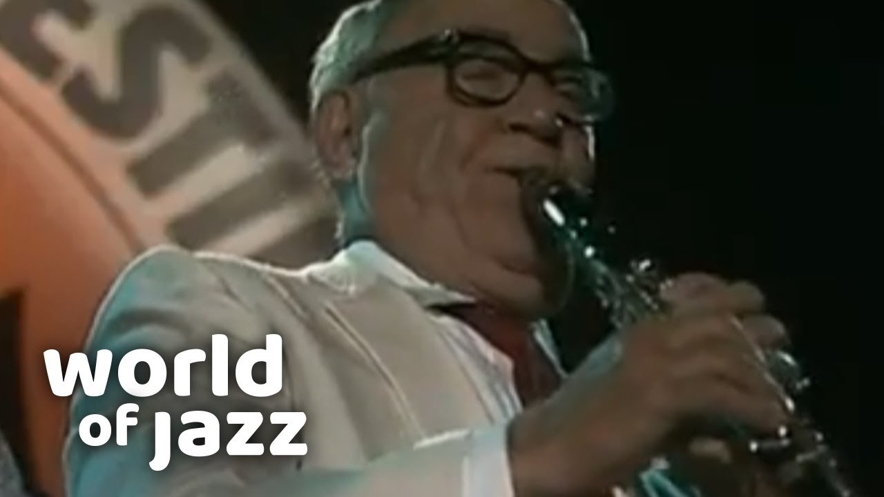Benny Goodman Septet - The North Sea Jazz