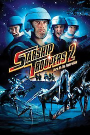 Starship Troopers 2: Hero of the Federation