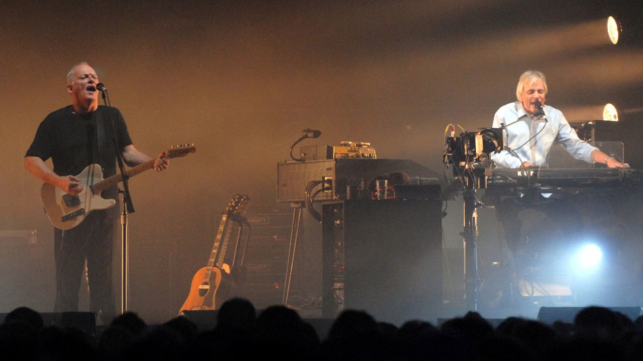 David Gilmour In Concert