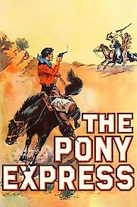 The Pony Express