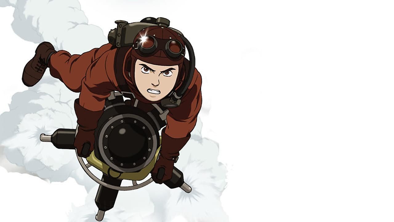 Steamboy