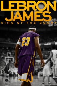 Lebron James: King of the Court