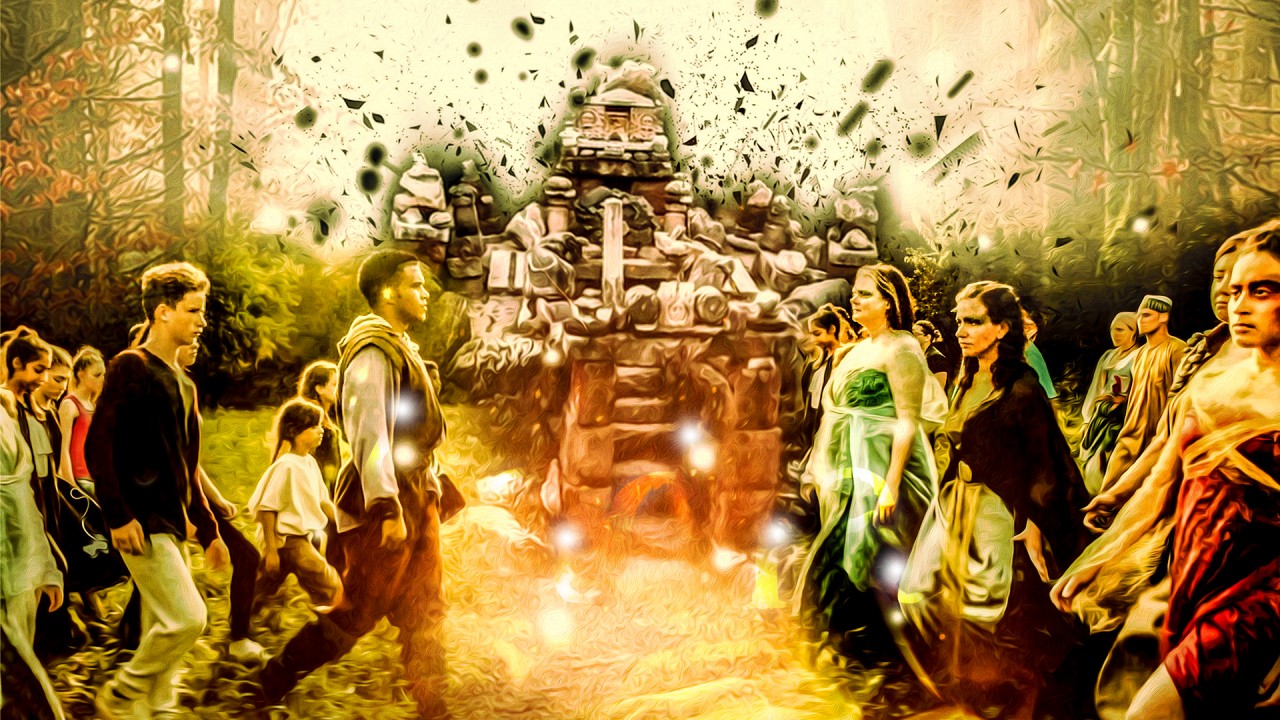 Cadia: The World Within