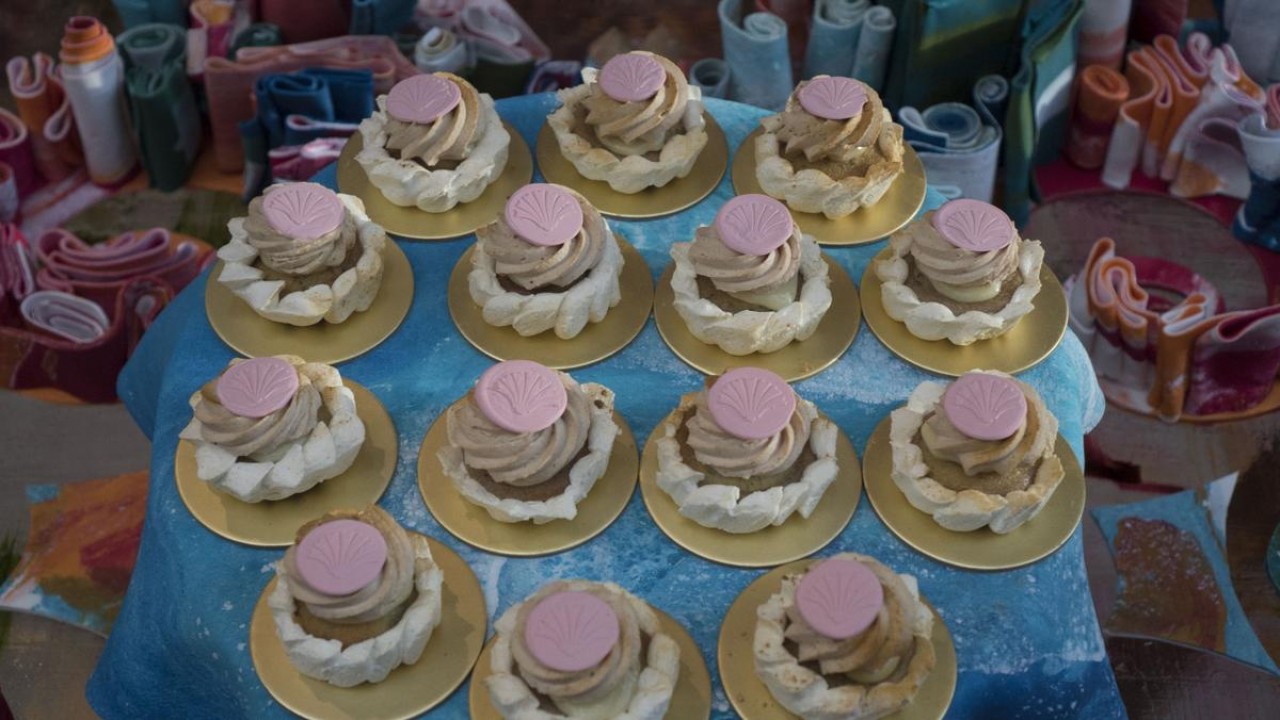 Ottolenghi and the Cakes of Versailles