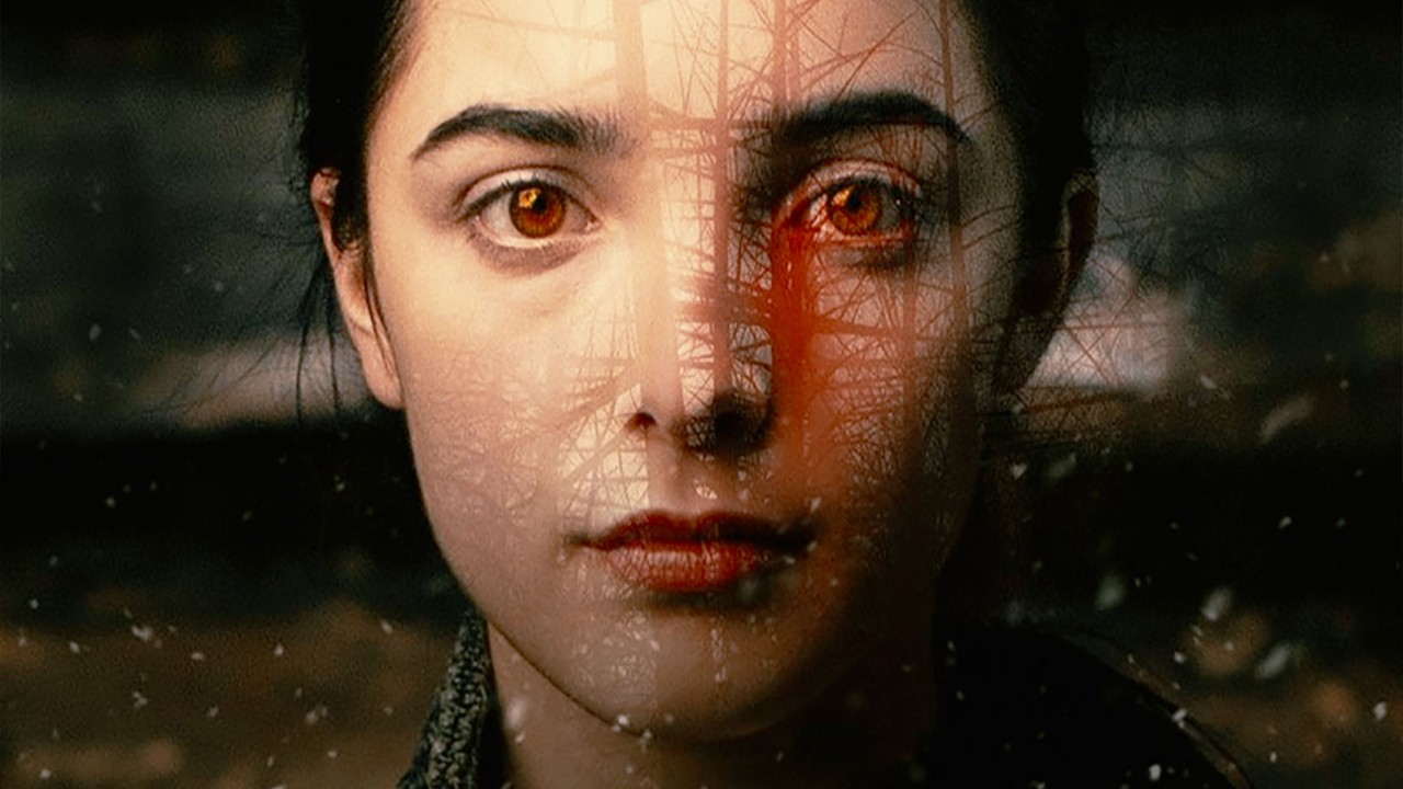 The Curse of Audrey Earnshaw