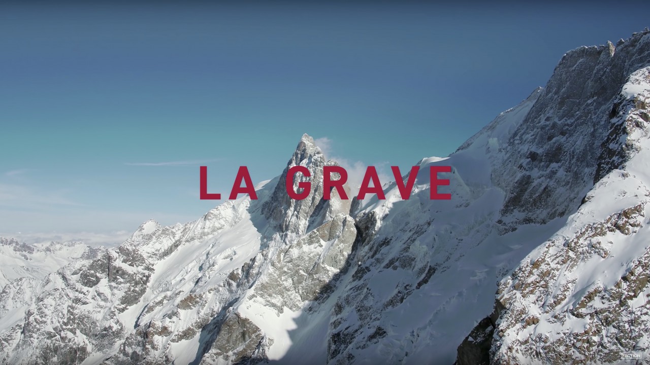 The Faction Collective Presents: La Grave