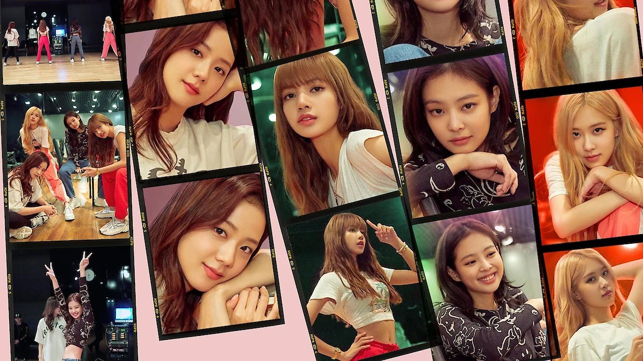 Blackpink: Light Up the Sky