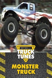 Monster Truck - Truck Tunes for Kids